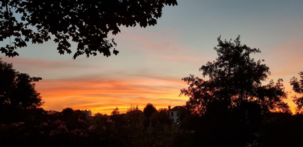 Gite bord de Marne Paris Bry-sur-Marne Eksteriør bilde